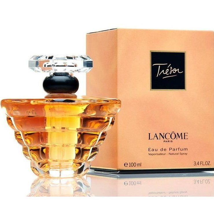 LANCOME Tresor Ланком Трезор Парфюмерная вода 100 мл #1