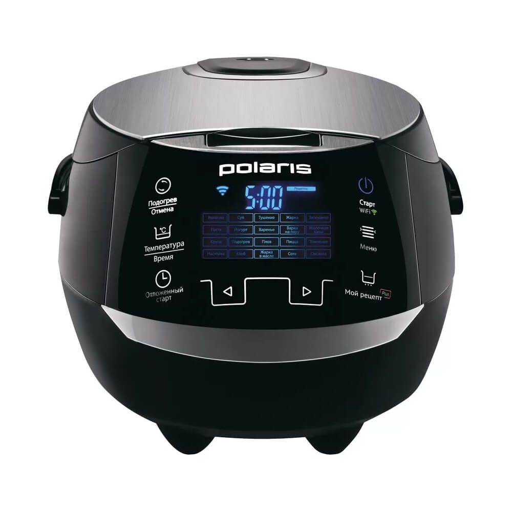Мультиварка Polaris PMC 0530 Wi-Fi IQ Home - купить по доступным ценам ...