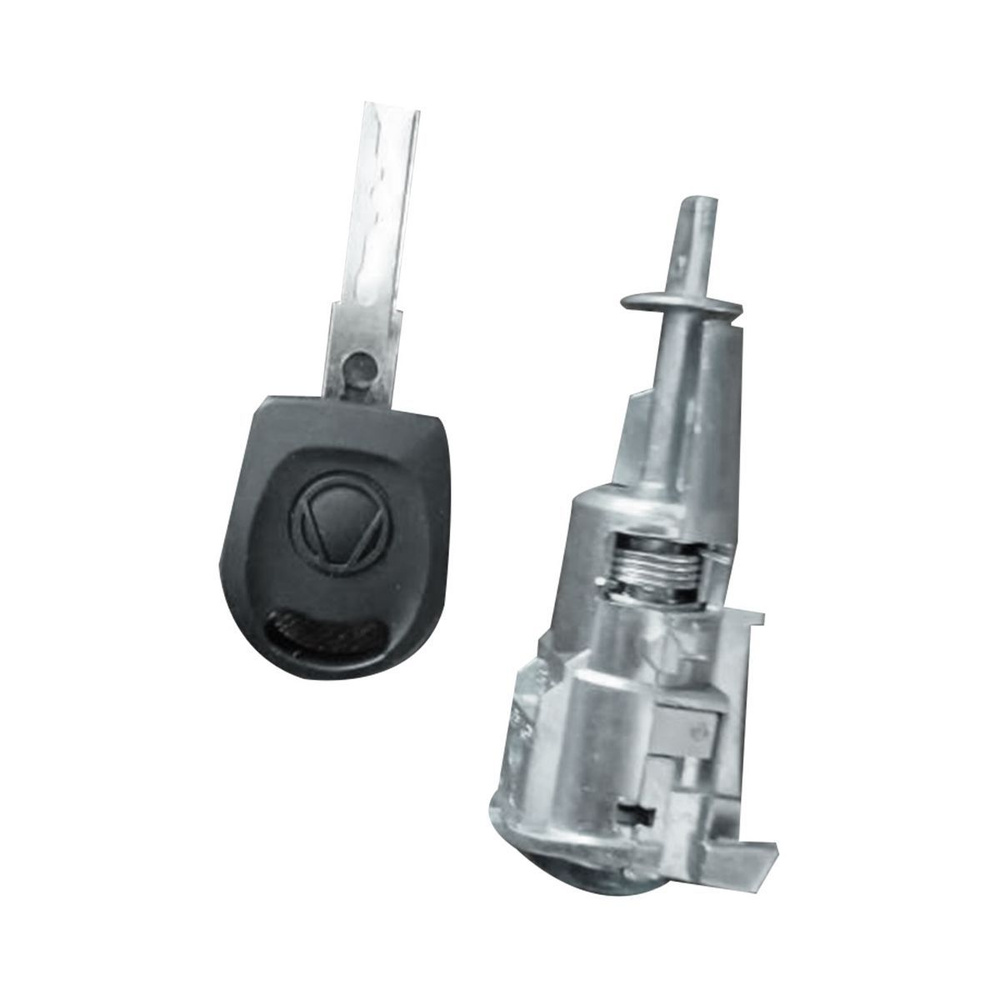 Запчасть брелока автосигнализации Личинка замка левой водительской ...