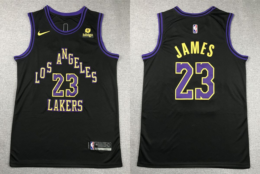 Футболка Los Angeles Lakers #1