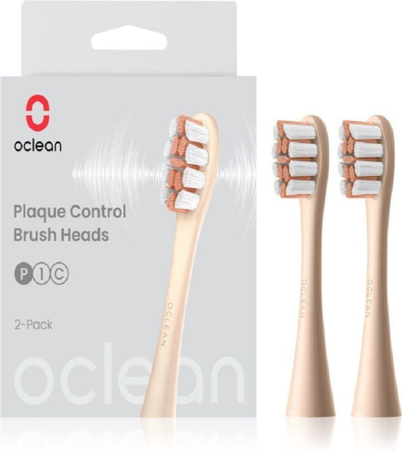 Насадка для зубных щеток Oclean Professional Clean P1C8 G02 (c04000214) #1