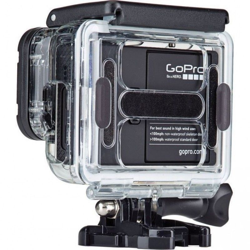 Корпус с отверстиями GoPro Skeleton Housing для GoPro HERO3/3+/4 (AHDKH-301) #1