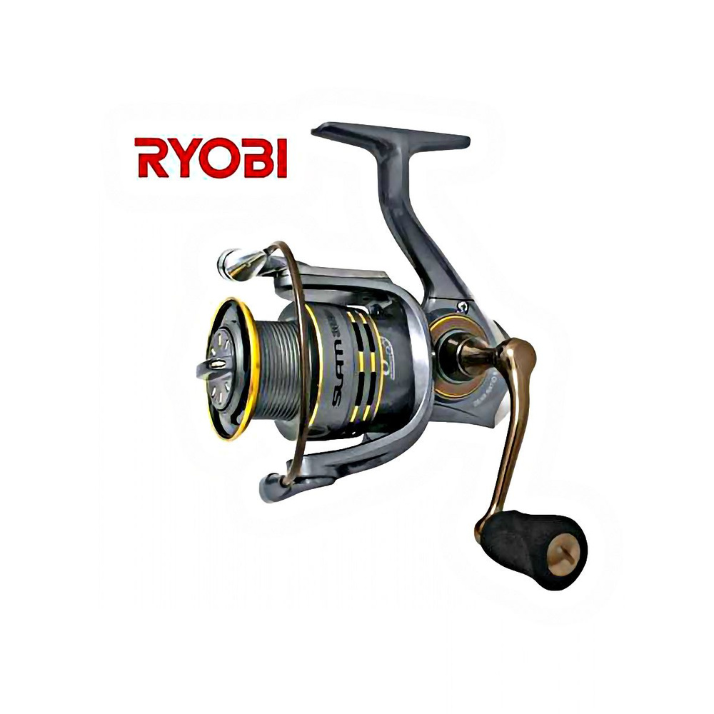 Катушка Ryobi Slam 2000 #1