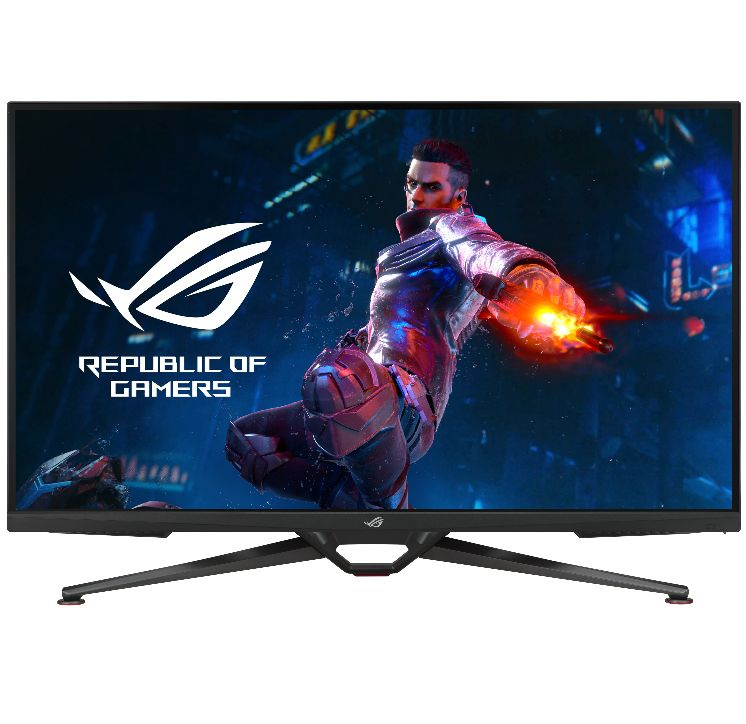 ASUS 38" Монитор ROG Swift PG38UQ PG38UQ, черный #1