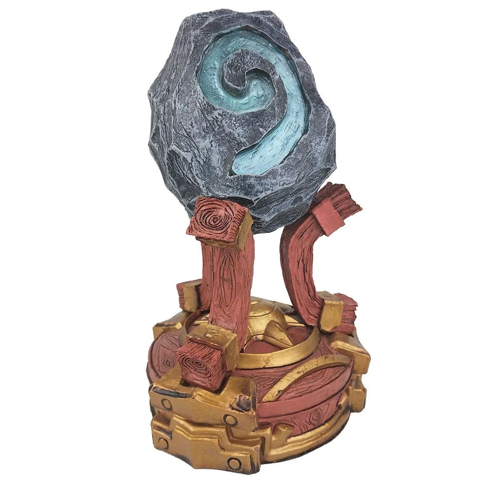 World of Warcraft/ фигурка Glowing Hearthstone 22CM(коробка) with box #1