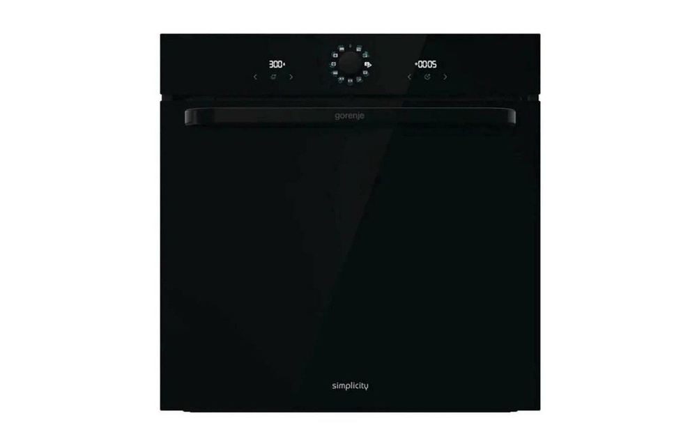 Gorenje  духовой шкаф BOS67371SYB, 56 см #1