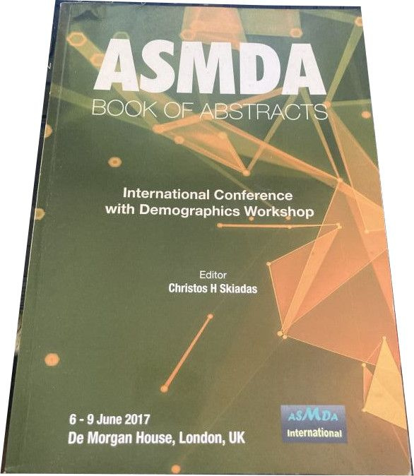 ASMDA. Book of Abstracts #1