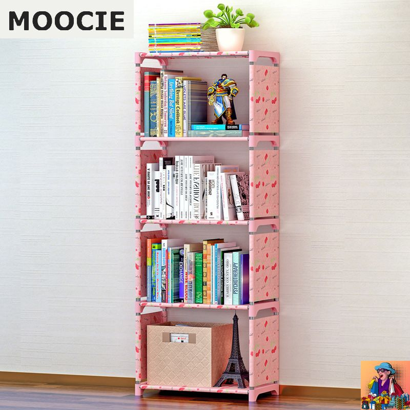 MOOCIE Этажерка, 42х26х124 см #1