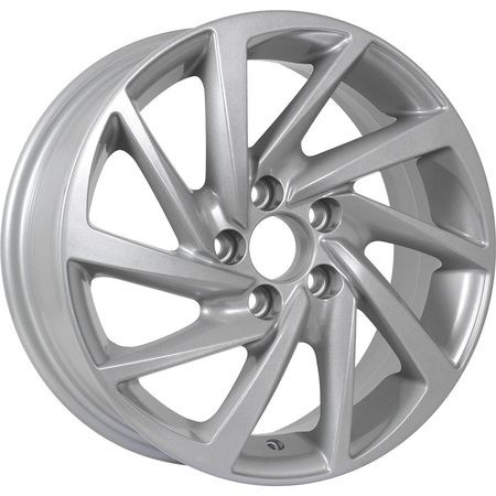 колеса даром KD1530 Колесный диск Литой 15x6" PCD4х98 ET38 D58.6 #1