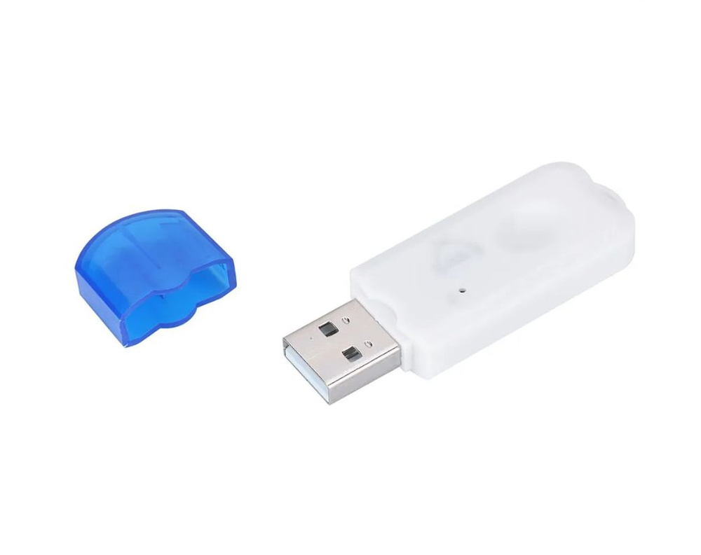 Адаптер USB Bluetooth 5.0, универсальный #1