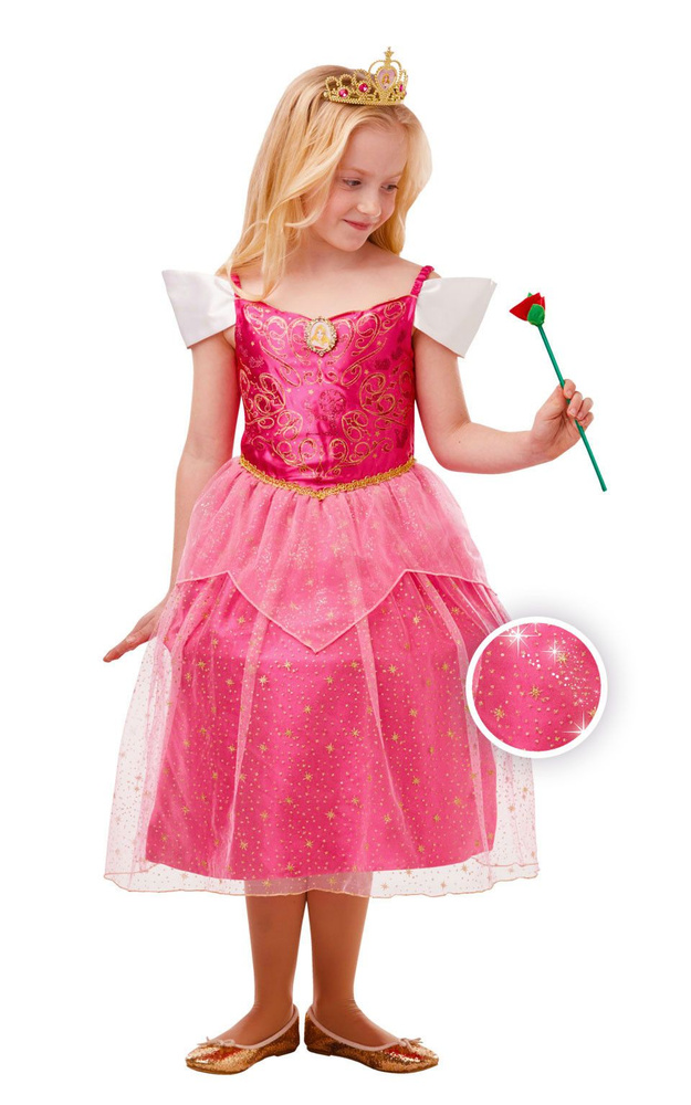 Костюм карнавальный Rubies Costume Co Принцесса, Аврора #1
