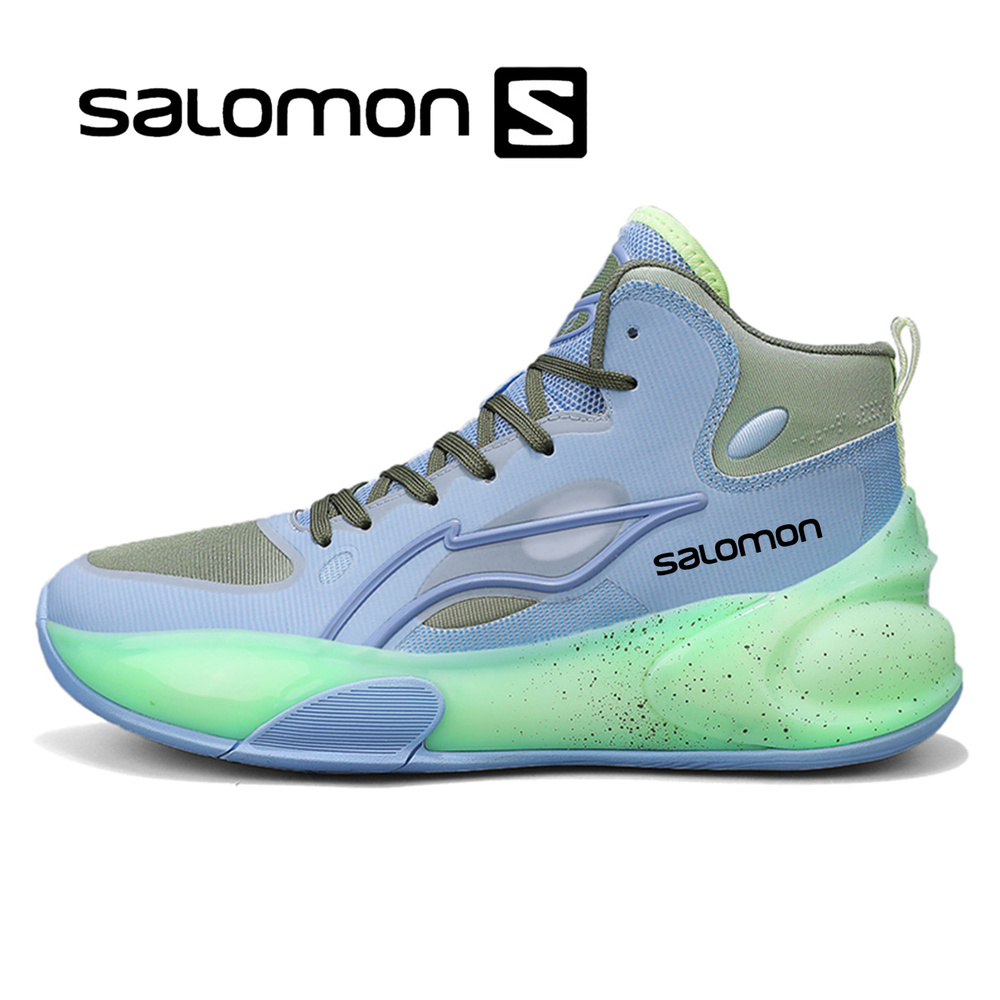 Кроссовки Salomon #1