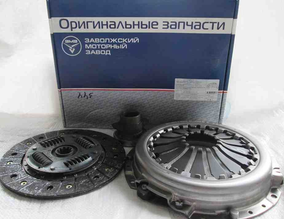 Сцепление УАЗ-Хантер, УАЗ-3163 Патриот, УАЗ Профи, УАЗ-3962 ДВ. 409 в ...