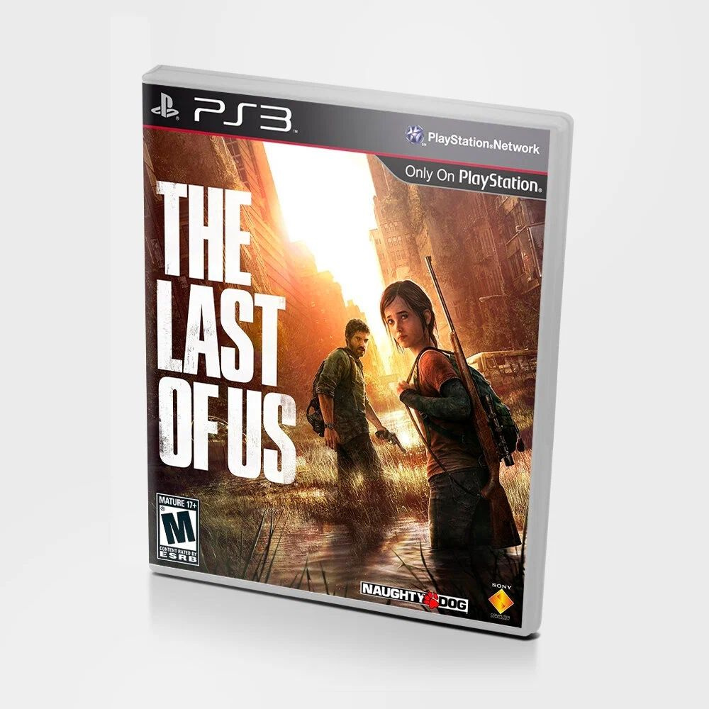 Игра Диск ps3 The Last of Us / Одни из нас (PlayStation 3, Русская версия)  купить по низкой цене с доставкой в интернет-магазине OZON (1345398010)