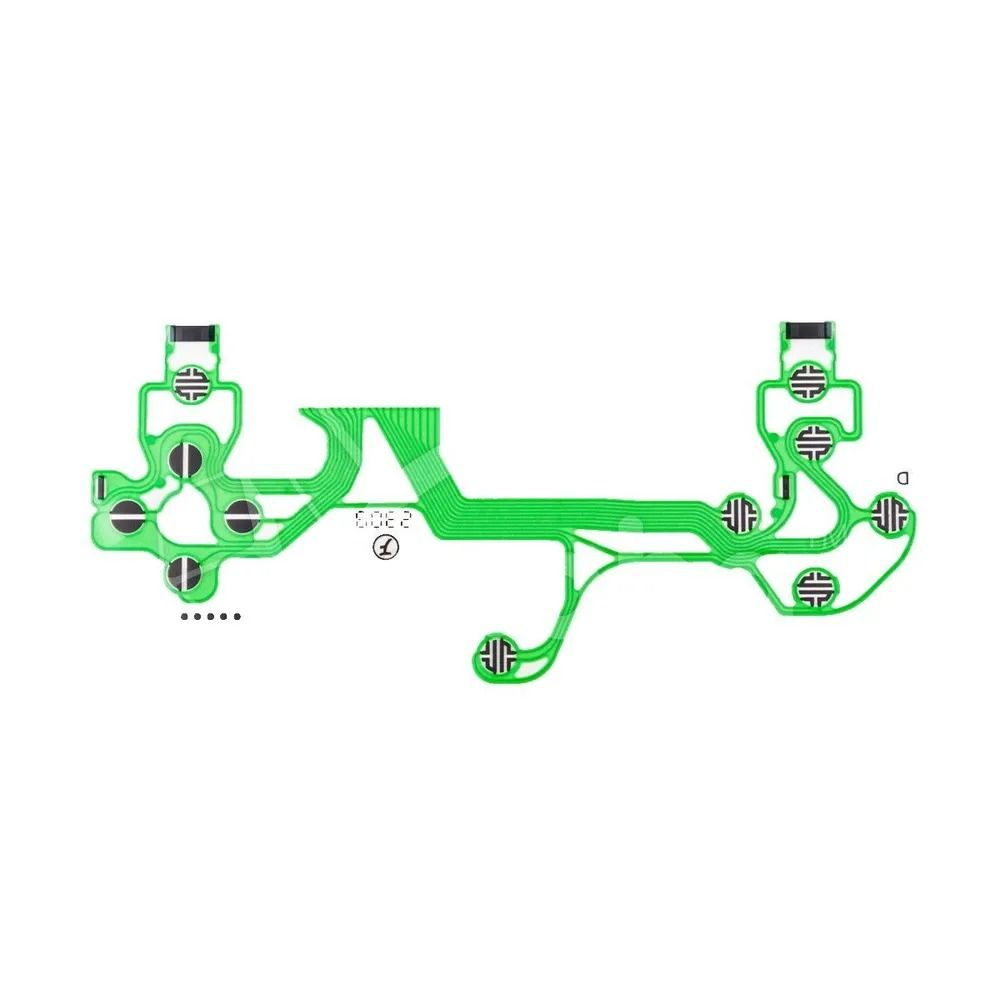 Запчасть для игровой консоли - шлейф геймпада DualShock 4 JDS-050/055, JDM-050/055 межплатный, 1 шт  #1