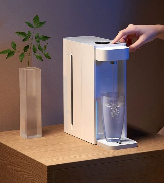 Диспенсер для горячей воды Xiaomi Mijia Instant Hot Water Dispenser (S2202) #1