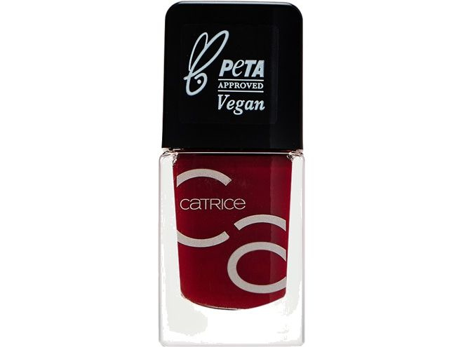 Лак для ногтей Catrice ICONAILS Gel Lacquer #1