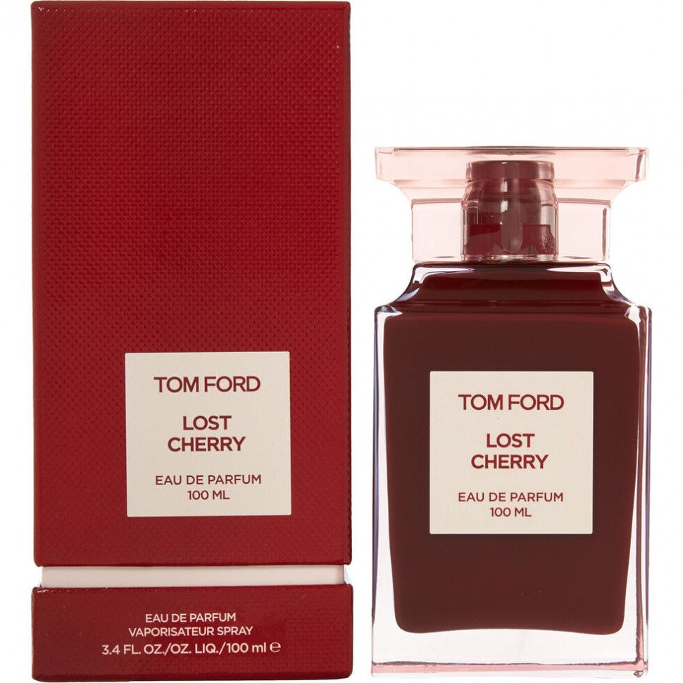 Духи Tom Ford Lost Cherry Edp, 100 ml 100 мл #1