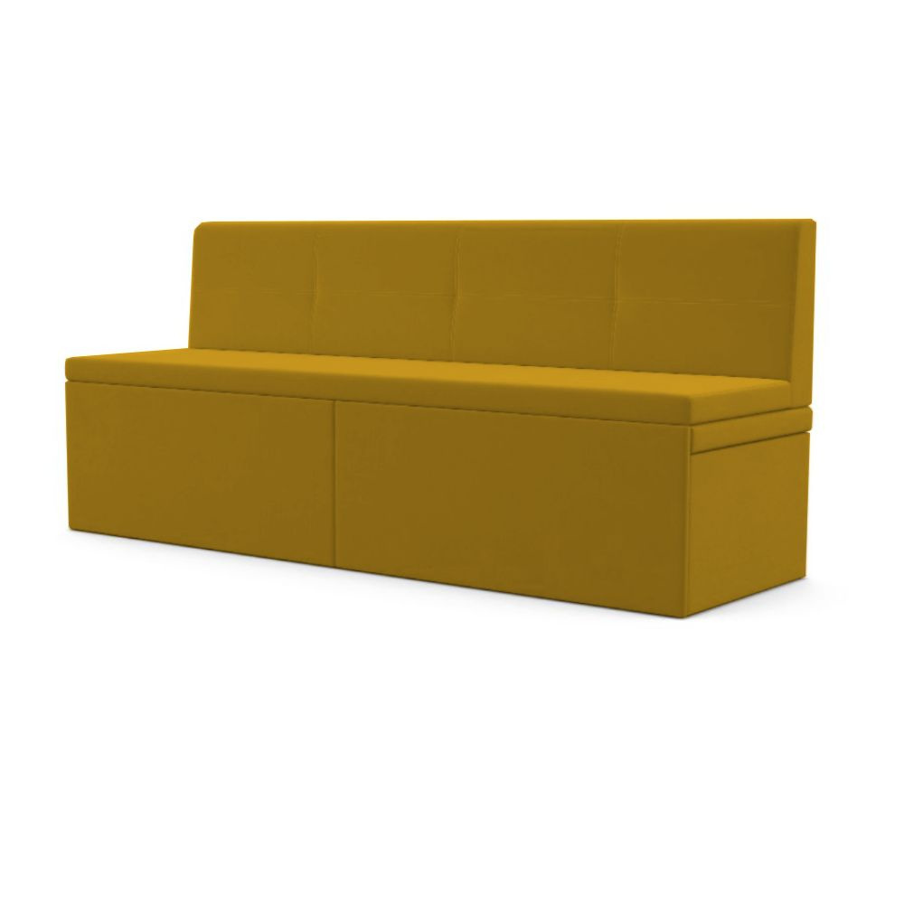 Диван-кровать Лего ФОКУС- мебельная фабрика 186х58х83 см песочно-коричневый  #1