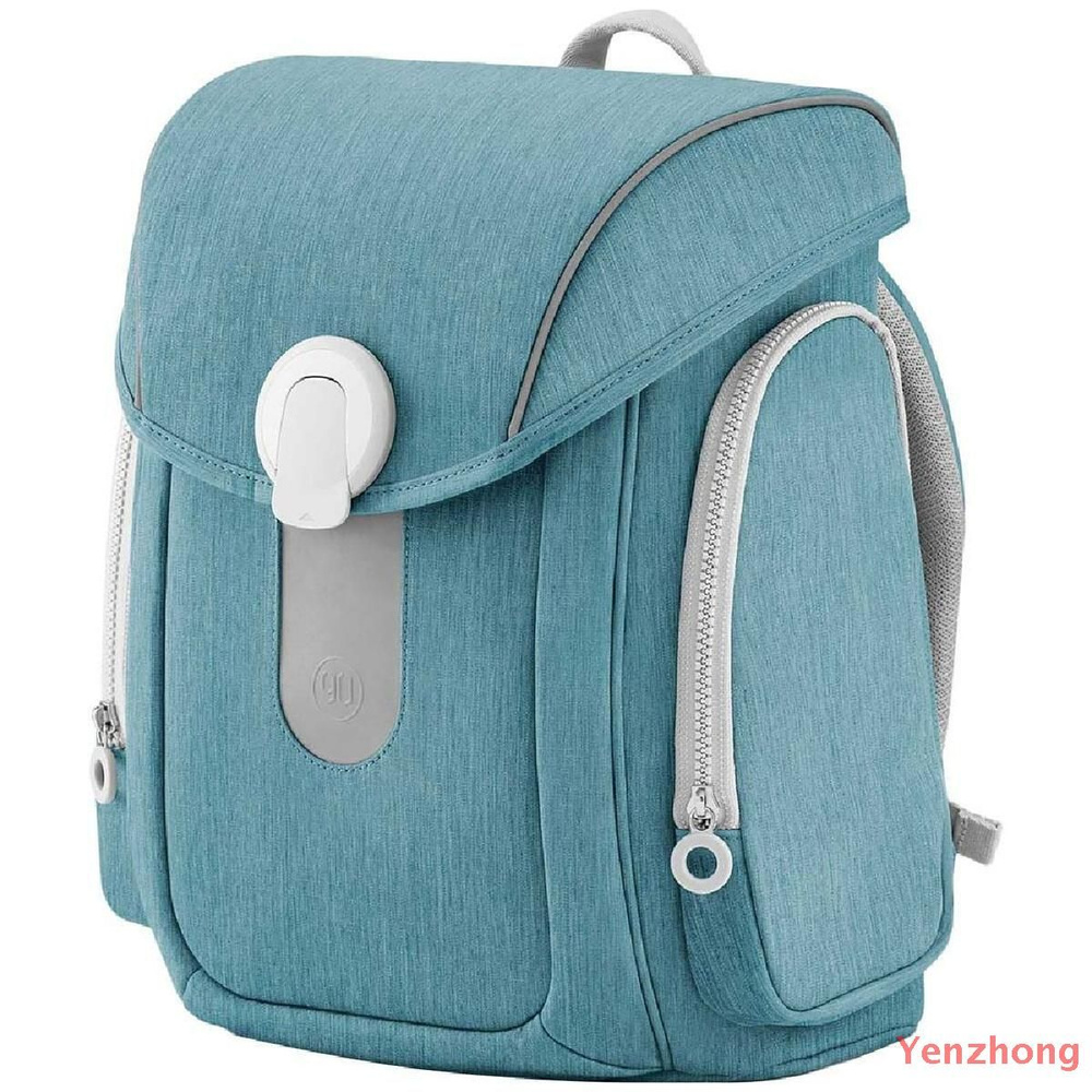 Рюкзак NINETYGO Smart school bag, голубой Yenzhong - купить с доставкой ...
