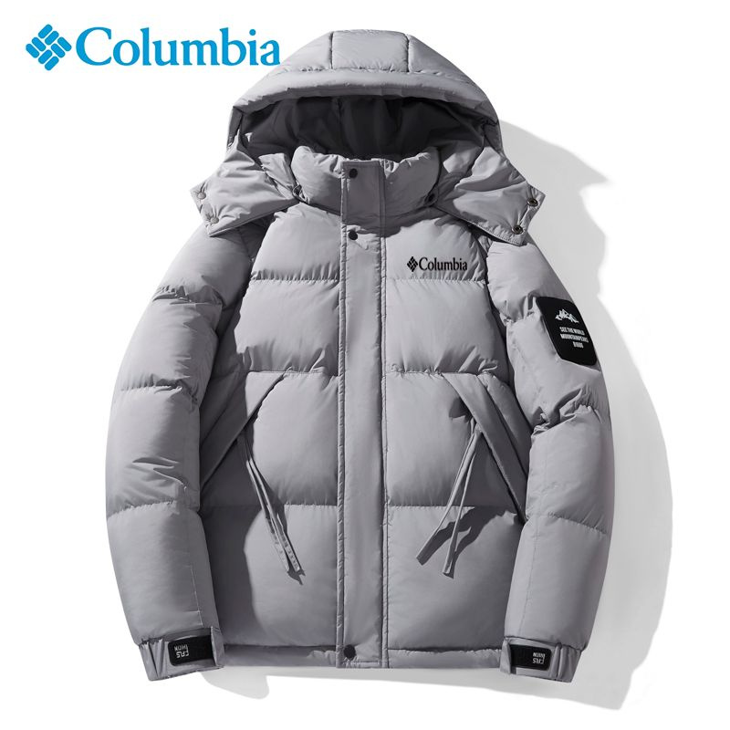 Пуховик Columbia Groomed Powder Down Jacket #1