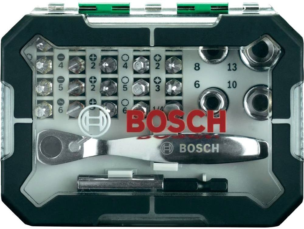 Набор бит Bosch 2607017322 #1