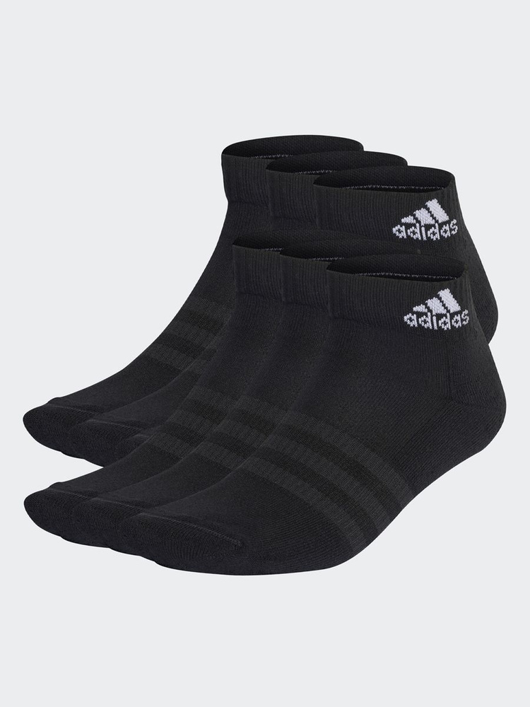 Комплект носков adidas Sportswear C Spw Ank 6P, 6 пар #1