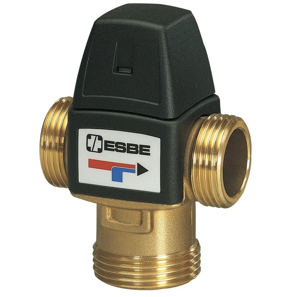 Клапан термостатический ESBE VTA572 11/4" 20-43C Kvs 4,5 арт.31700200 #1