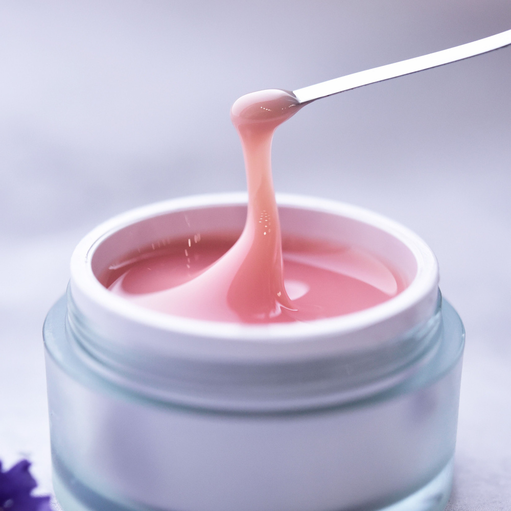 Гель для наращивания ногтей Smart Gel Blush 30 гр - купить с доставкой ...