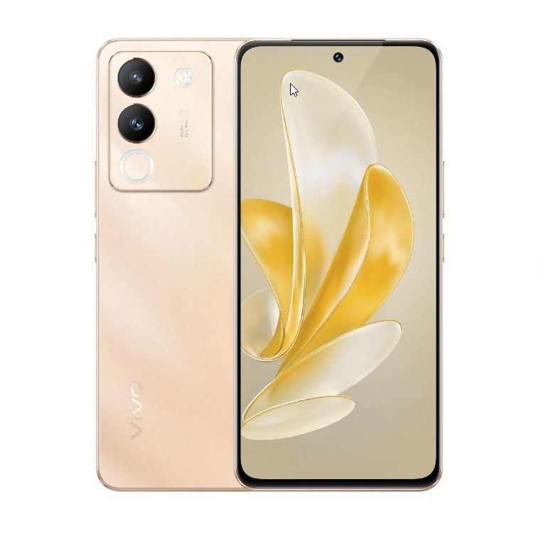 Vivo Смартфон V29e 8/256 ГБ, розовый #1