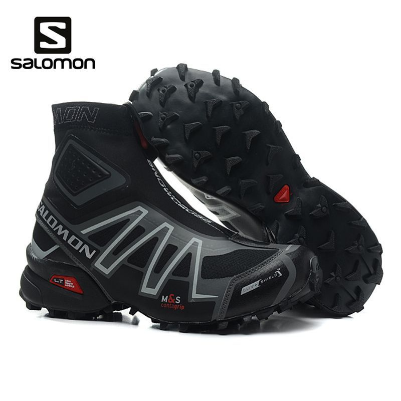 Salomon Snowcross 2 CSWP OZON 1459244096