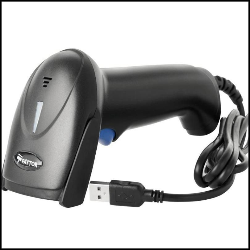Проводной 2D сканер штрих кода PayTor BB-2008 Lite для маркировки ...