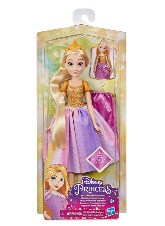 Кукла Disney Princess Hasbro Рапунцель F1557/F2510 #1