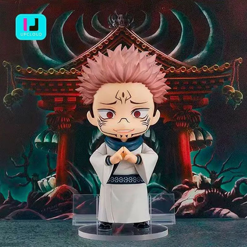 Фигурка Магическая битва Итадори Юджи / Рамён Сукуна / Jujutsu Kaisen ...