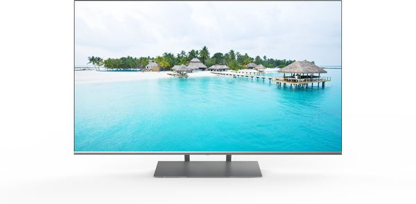 Купить телевизор Hartens HTS-55UHDO11G-HC22 55" - купить с доставкой по ...