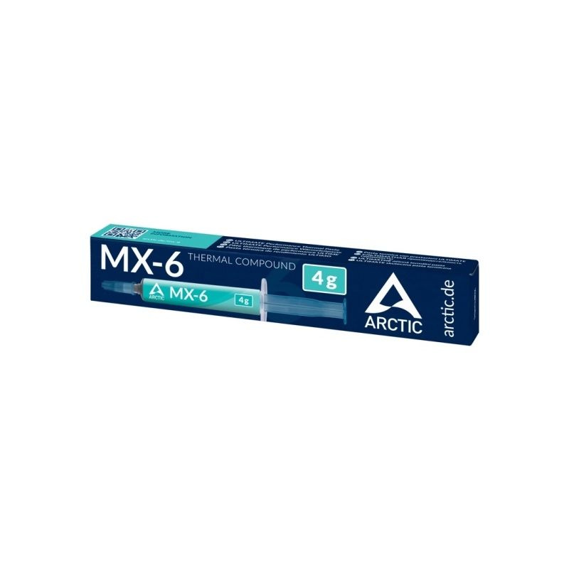 Термопаста Arctic MX-6 Thermal Compound 4g #1