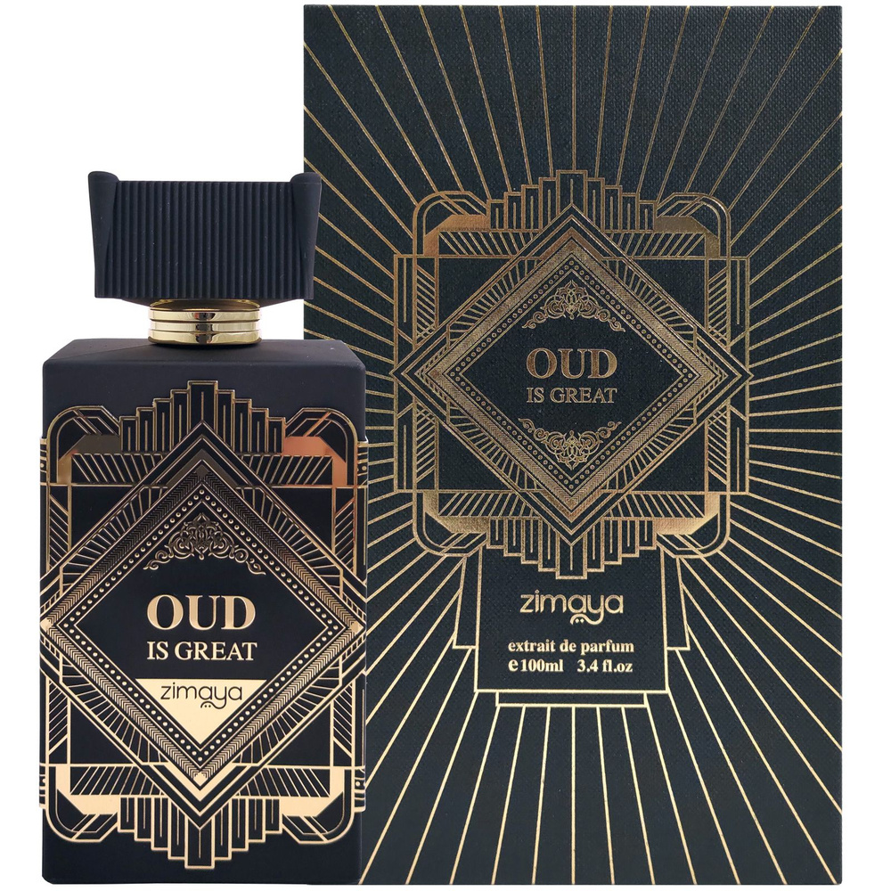 ZIMAYA OUD IS GREAT Духи 100 мл (1359560032)