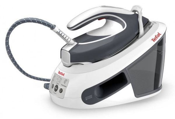 Парогенератор TEFAL SV8020E1, белый / серый #1