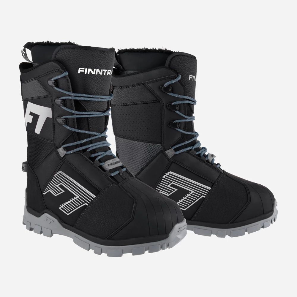 Ботинки снегоходные Finntrail Blizzard #1
