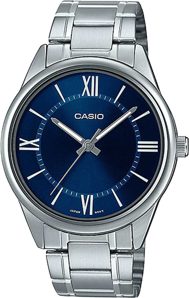Часы наручные CASIO Collection MTP-V005D-2B5 #1