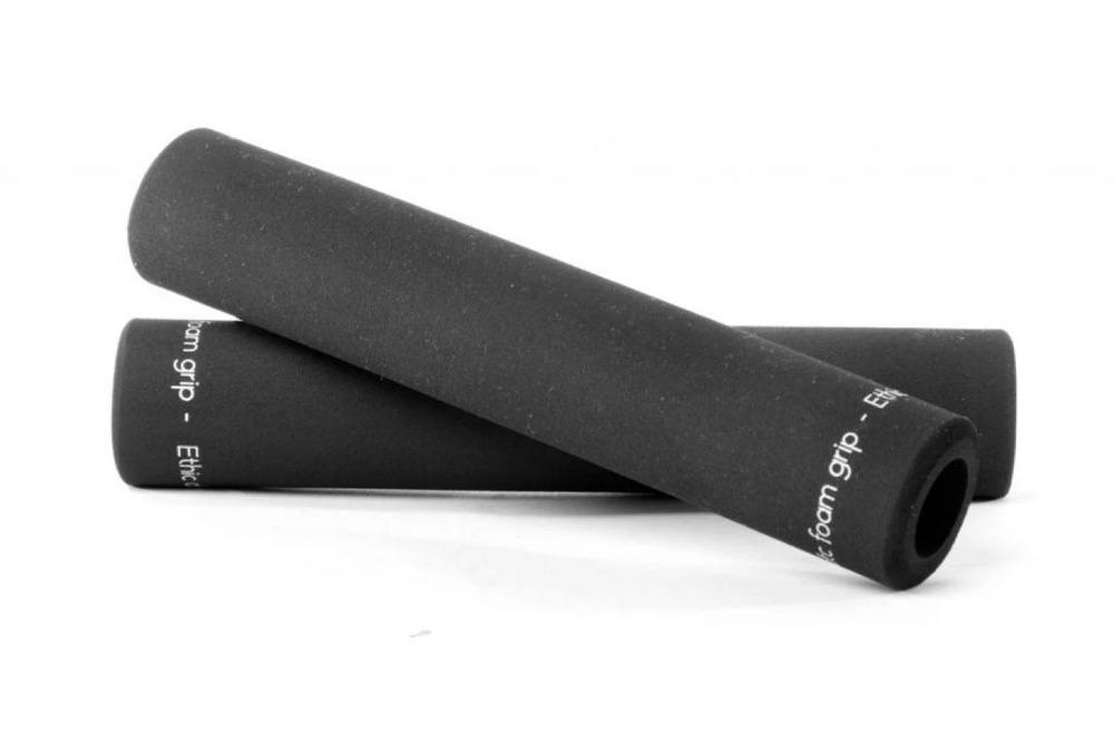 Грипсы Ethic foam grips black #1