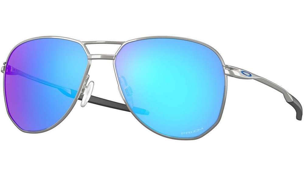 Oakley Contrail Prizm Sapphire 4147 03 солнцезащитные очки #1