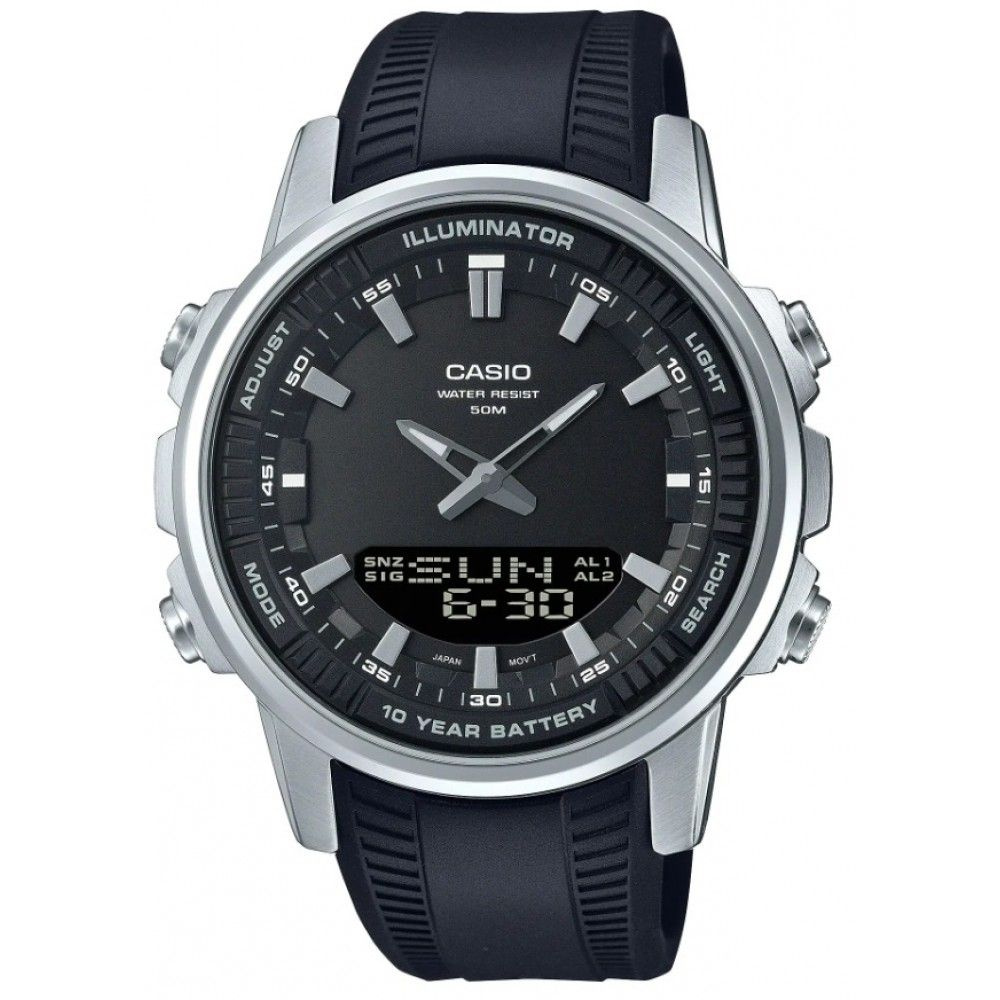 Часы наручные CASIO Collection AMW-880-1A #1