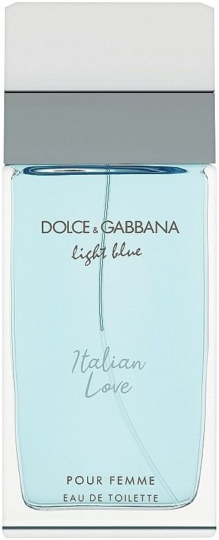 Dolce&Gabbana Light Blue Italian Love Туалетная вода 50 мл #1