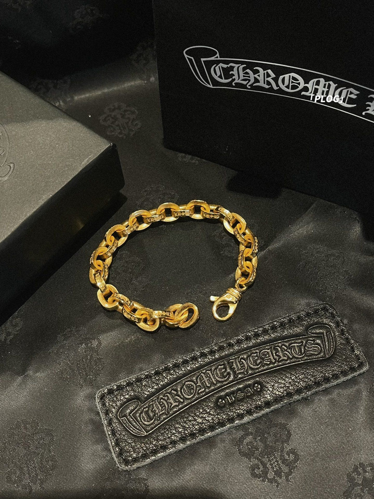 Chrome Hearts Браслет гибкий #1