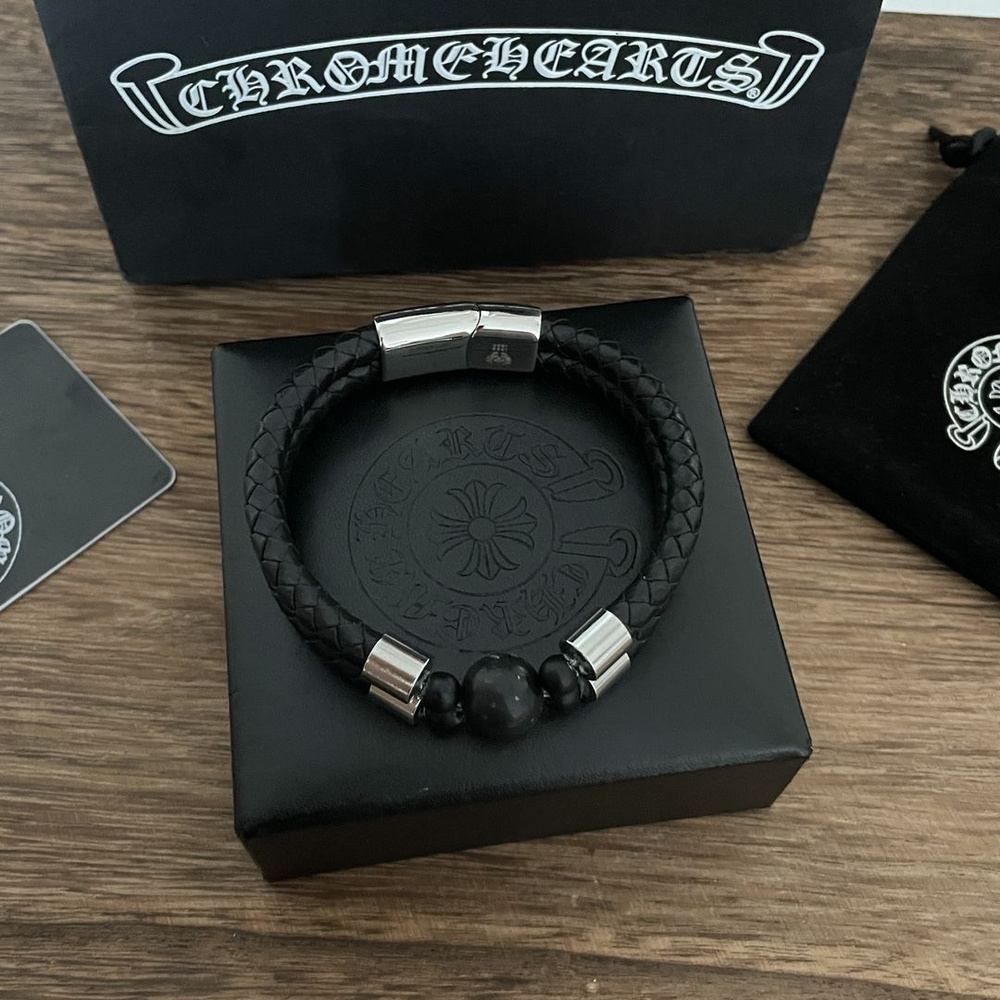 Chrome Hearts Браслет гибкий #1