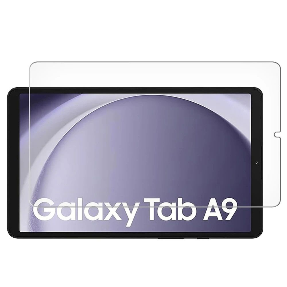 Защитное стекло Glass Pro для планшета Samsung Galaxy Tab A9 /SM-X110/ SM-X115 (2023) 8.7" / Стекло на #1