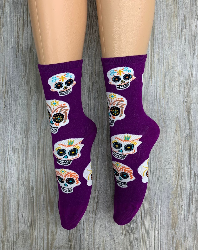 Носки JUSUBAI socks Корея: лучшее, 1 пара #1