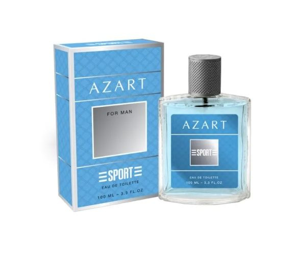Sport AZART (аромат AzzChr) #1