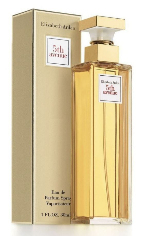 ELIZABETH ARDEN 5TH Avenue Женская парфюмерная вода 30 мл #1